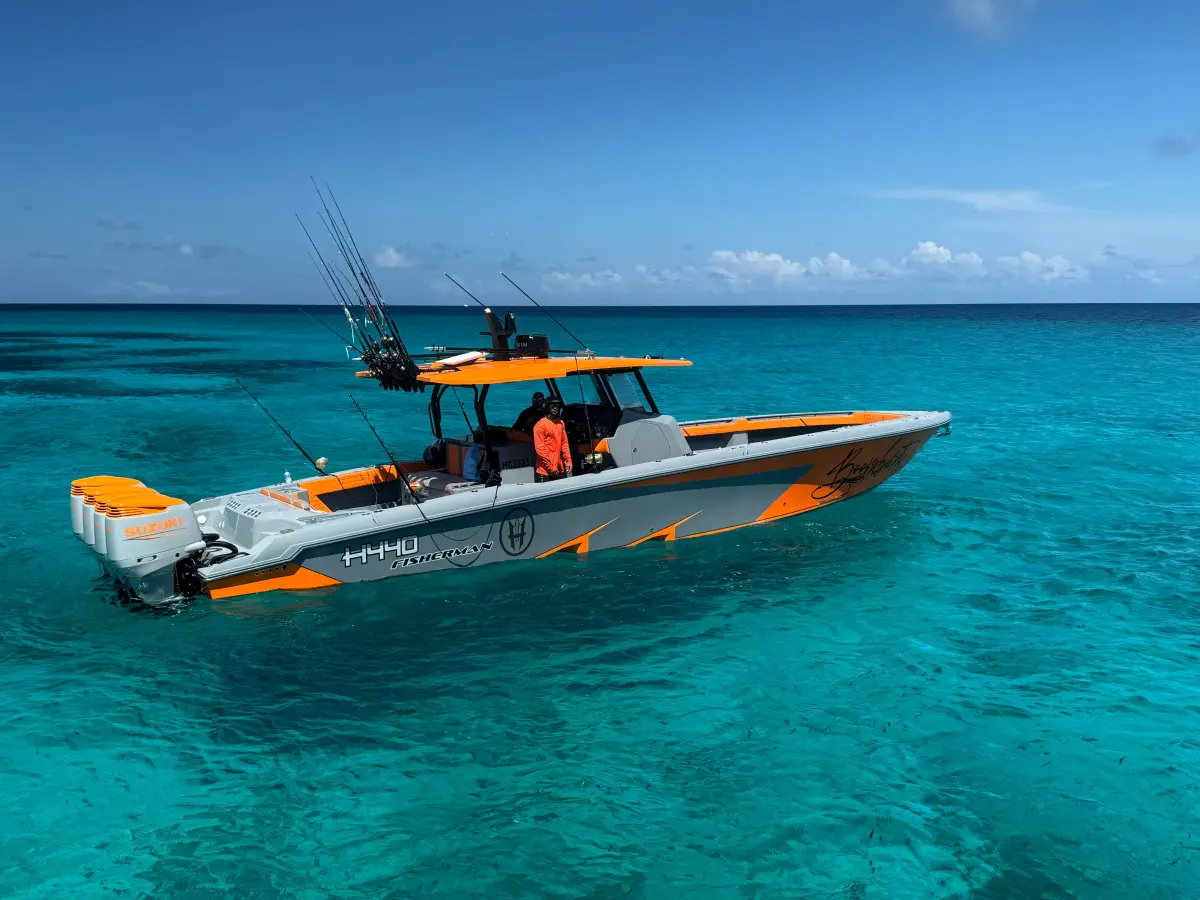 Тур Амирантес. Вариант 1