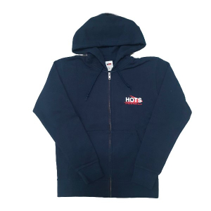 Толстовка Hots GT ZIP PARKA L Navy