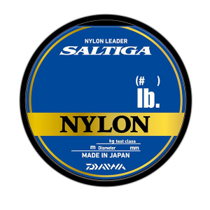 Леска Daiwa Saltiga Nylon Leader 50м 70lb