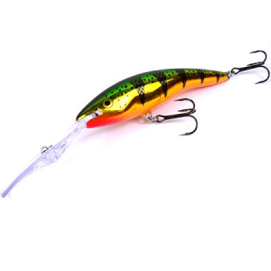 Воблер Rapala Deep Tail Dancer TDD09 (FLP)