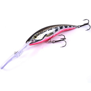 Воблер Rapala Deep Tail Dancer TDD07 (SFL)