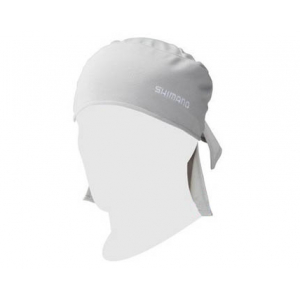 Бандана Shimano AC-018M Mesh Bandana GRY F