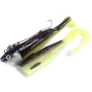 Джигголовка Balzer Adrenalin Arctic Shad C/L
