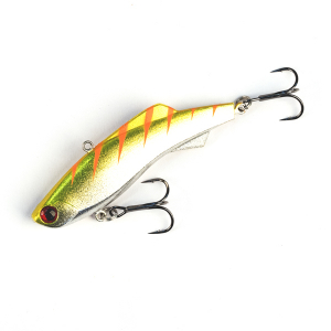 Раттлин Madness Shiriten Vibe 80 цвет SY10(Ginpun giego)