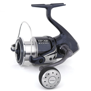 Катушка Shimano 21 Twin Power XD 4000PG