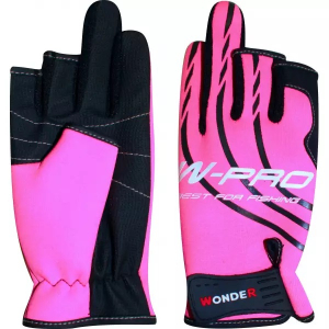 Перчатки женские W-PRO Pink M