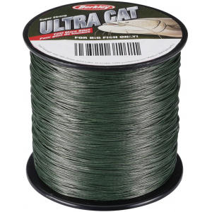 Плетеный шнур для сома Berkley Ultra Cat 1000м.