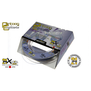 Плетеный шнур Pontoon21 Eighteria #0.6