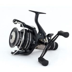 Катушка Shimano Baitrunner X-AERO 4000FA