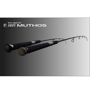 Спиннинг Zenaq Defi Muthos DM110HH KWSG