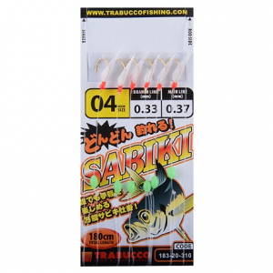 Морская оснастка Tarabucco Sabiki Sea №04