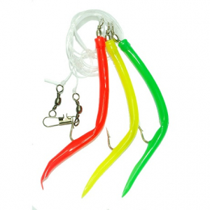 Оснастка SFT Gummi Makk 8/0 Multi-coloured