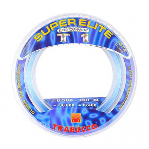 Леска Trabucco Super Elite Tournament 0.50мм