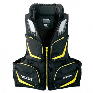 Спасательно-разгрузочный жилет Shimano Nexus VF-131M YE 2XL