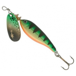 Блесна Blue Fox Minnow Super Vibrax BFMSV4 (GP)