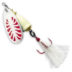 Блесна Blue Fox Vibrax Glow BFGVS3 (GL)