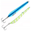 Пилькер Viking Jig светящийся 1000гр (02 Silver Blue Lumo)