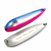 Блесна Salmon River Legend 40гр Blue-Silver-Pink