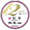 Плетеный шнур Daiwa Kohga 12 Braid #1